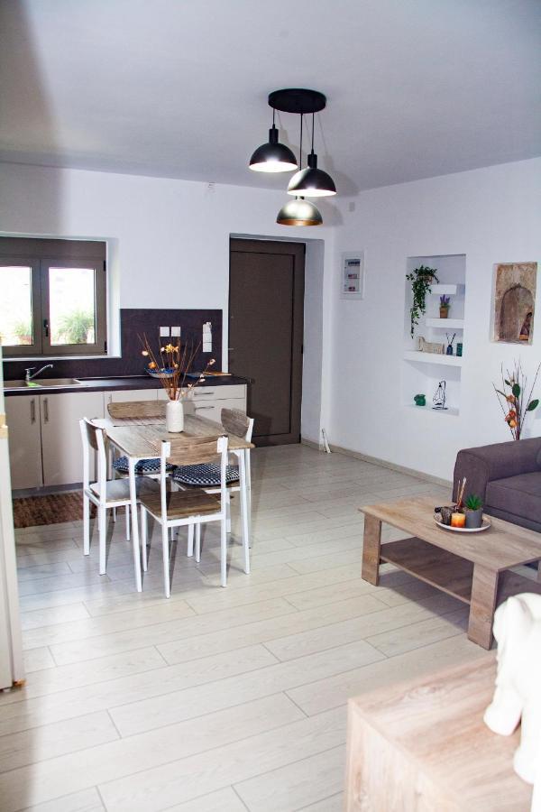 Villa Aelia Agios Vlasios  Exterior foto
