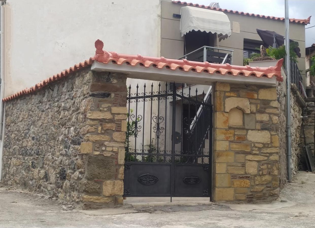 Villa Aelia Agios Vlasios  Exterior foto
